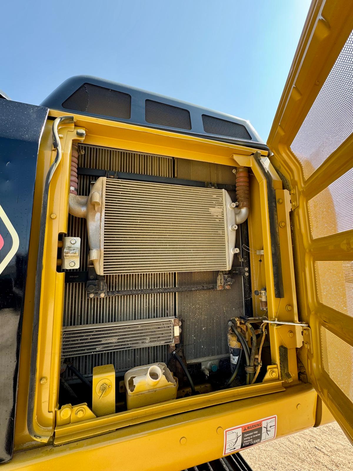 2012 CATERPILLAR 329EL - view 9 of 14